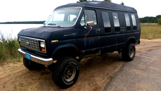 1985 Ford E-Series Van - photo 6