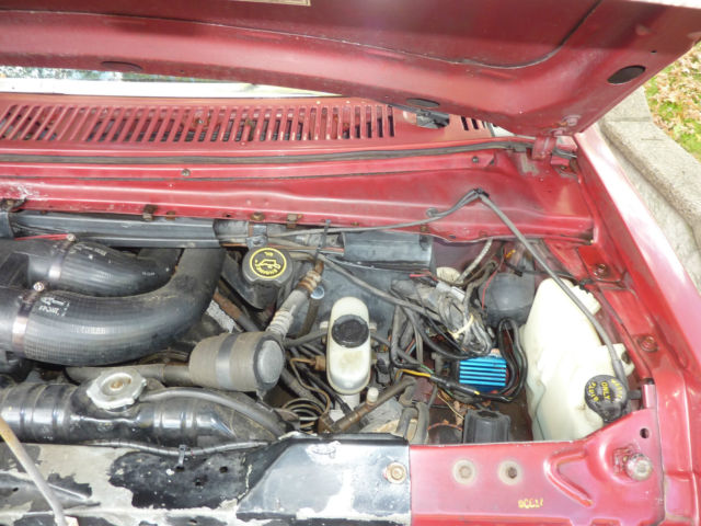 1989 Ford E-Series Van 4x4 - photo 10
