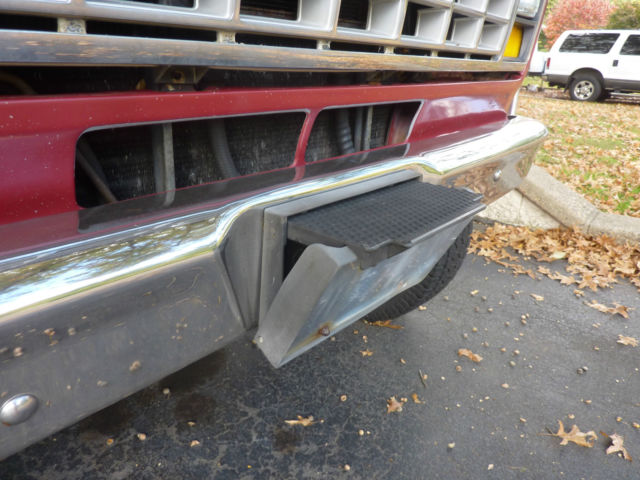 1989 Ford E-Series Van 4x4 - photo 11
