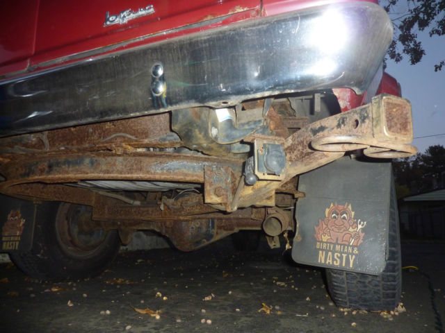1989 Ford E-Series Van 4x4 - photo 12