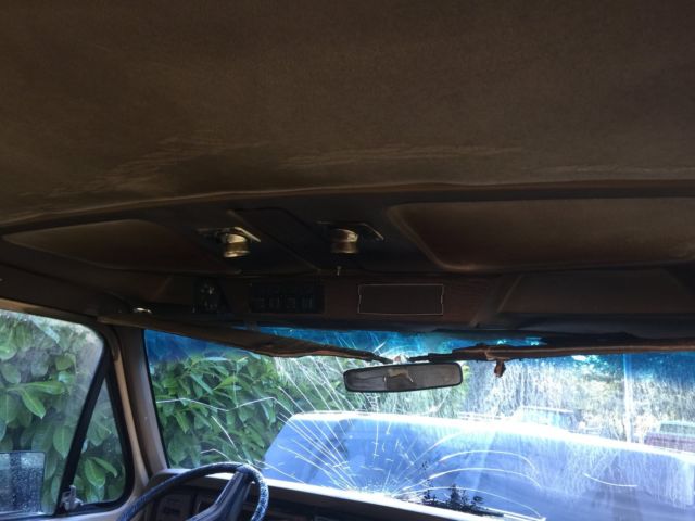 1986 Ford E-Series Van - photo 13