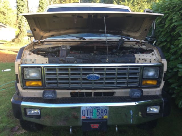 1986 Ford E-Series Van - photo 8