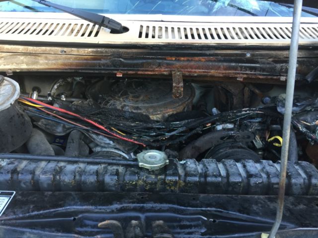 1986 Ford E-Series Van - photo 9