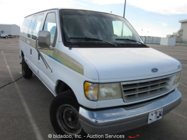 1994 Ford E-Series Van - photo 2