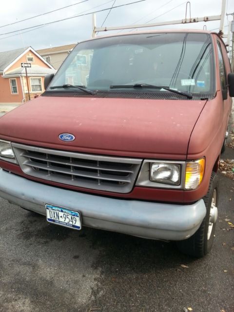 1994 Ford E-Series Van - photo 5