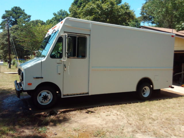 Ford E350 Step Van Bread Box Delivery Truck 1990 Drive it home 1990 Ford E350 Step Van