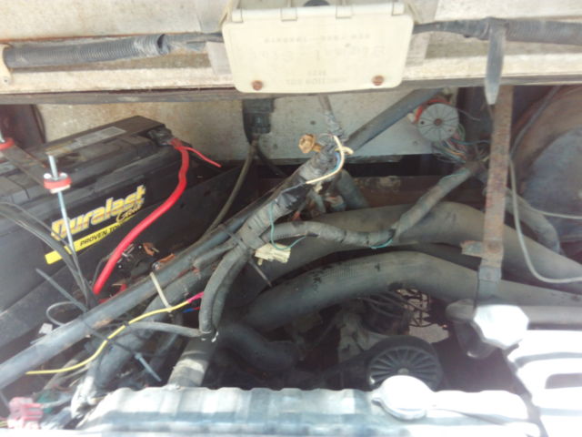 1990 Ford E350 Step Van - photo 13