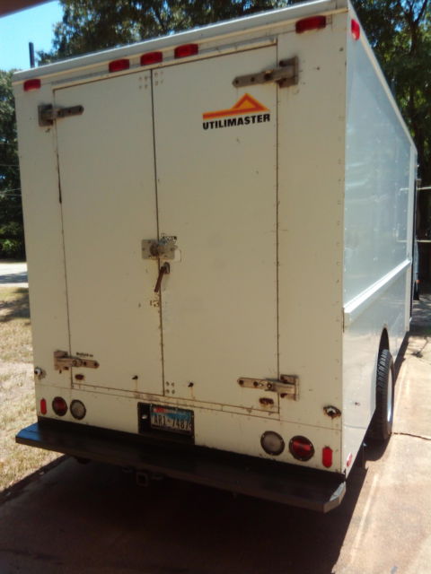 1990 Ford E350 Step Van - photo 4