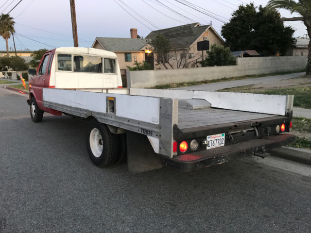 1989 Ford E-Series Van Econoline E350 - photo 3