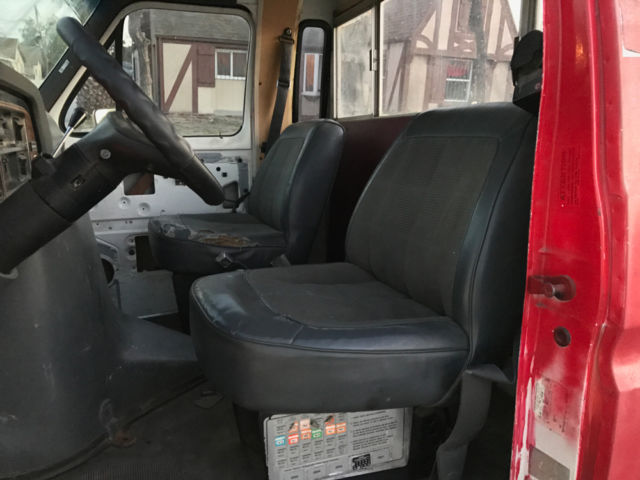 1989 Ford E-Series Van Econoline E350 - photo 8