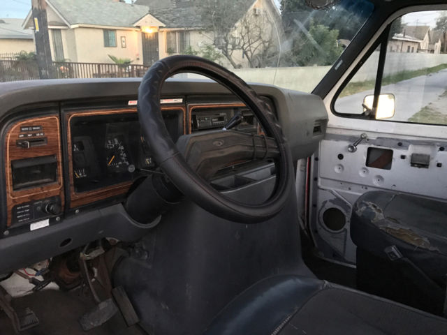 1989 Ford E-Series Van Econoline E350 - photo 9