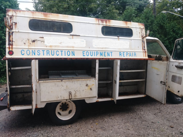1984 Ford E-Series Van - photo 10