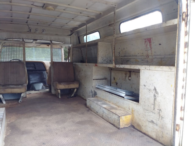 1984 Ford E-Series Van - photo 7