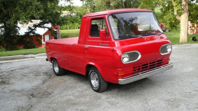 Ford econoline cabover 1967 1967 Ford Other Pickups