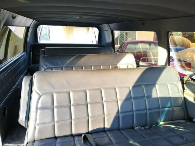 1990 Ford E-Series Van - photo 7