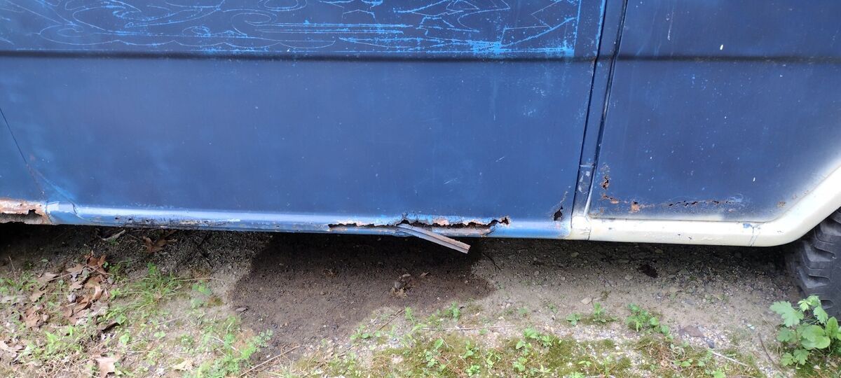 1972 Ford E-Series Van - photo 10