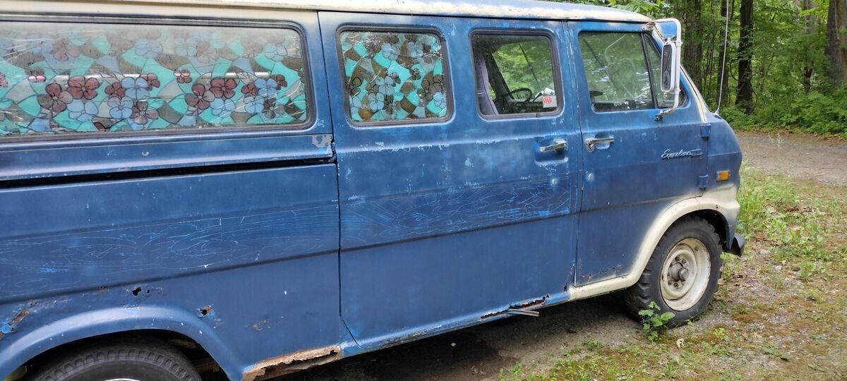 1972 Ford E-Series Van - photo 4