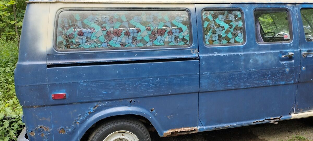 1972 Ford E-Series Van - photo 5