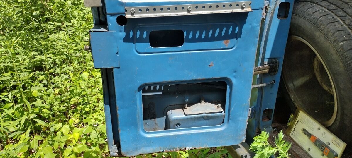 1972 Ford E-Series Van - photo 6