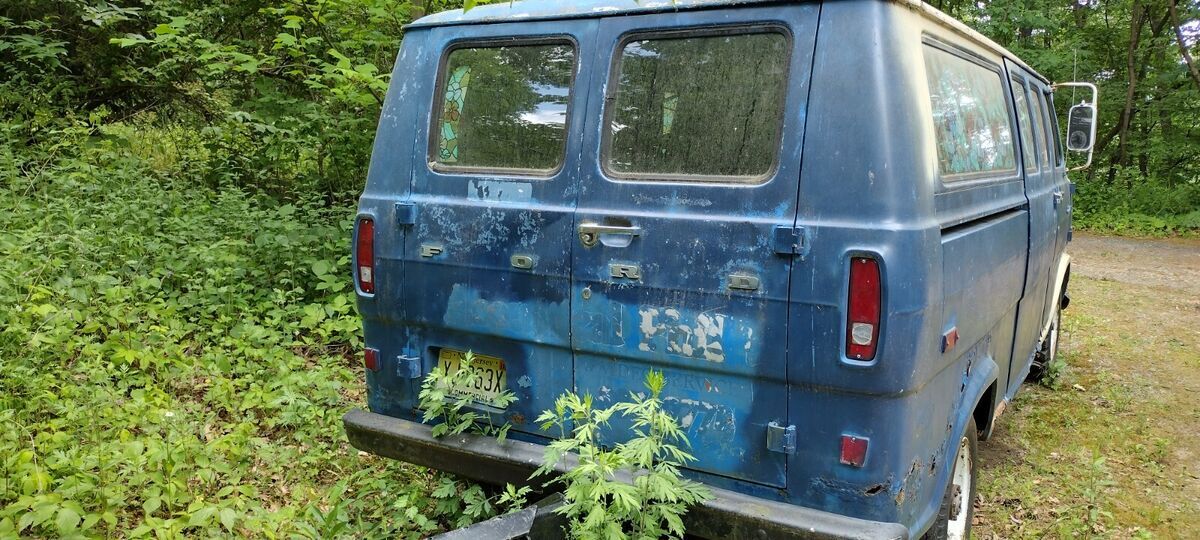 1972 Ford E-Series Van - photo 7