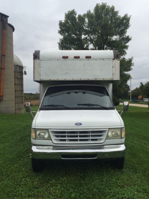 1993 Ford E-Series Van Customized Class C type RV - photo 2