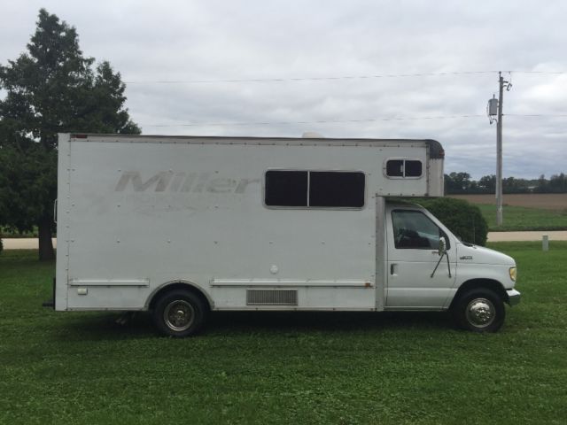 1993 Ford E-Series Van Customized Class C type RV - photo 3
