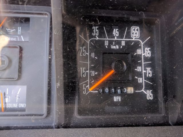 1990 Ford E-Series Van - photo 5