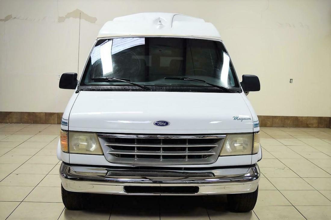 1993 Ford E-Series Van HANDICAP WHEELCHAIR CONVERSION VAN HIGH-TOP - photo 5