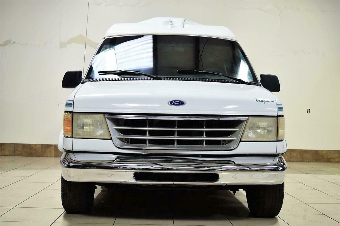 1993 Ford E-Series Van HANDICAP WHEELCHAIR CONVERSION VAN HIGH-TOP - photo 7