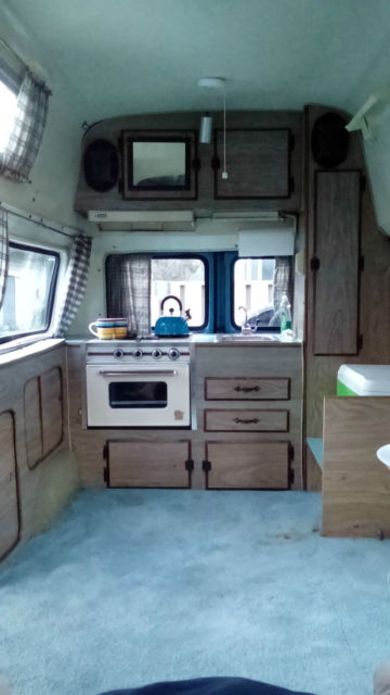 1969 Ford E-Series Van camper, day van, surf bus - photo 10