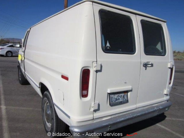 1991 Ford E-Series Van - photo 6