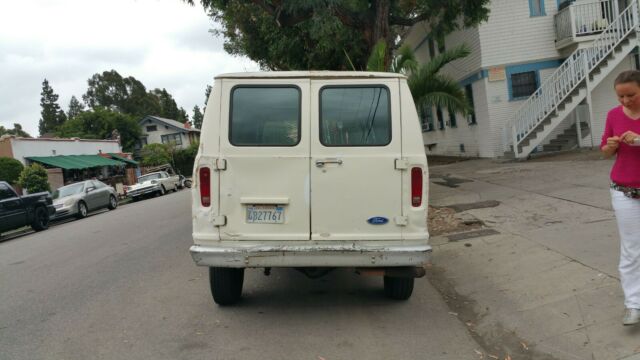 1990 Ford E-Series Van - photo 4