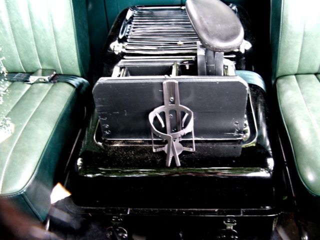 1966 Ford E-Series Van - photo 12