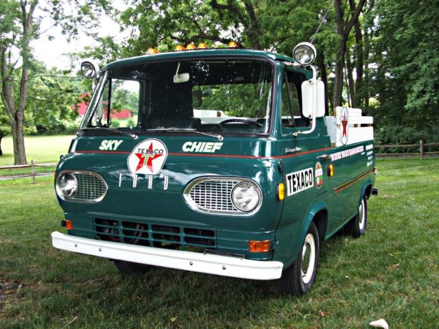 1966 Ford E-Series Van - photo 2