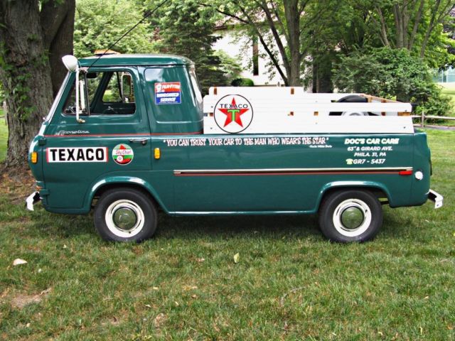 1966 Ford E-Series Van - photo 3