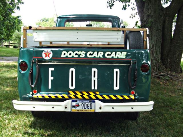 1966 Ford E-Series Van - photo 5