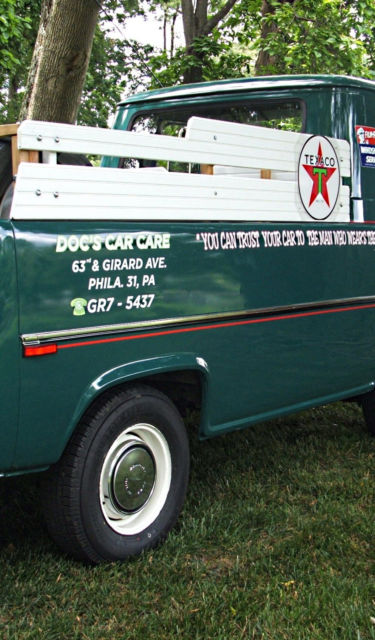 1966 Ford E-Series Van - photo 6
