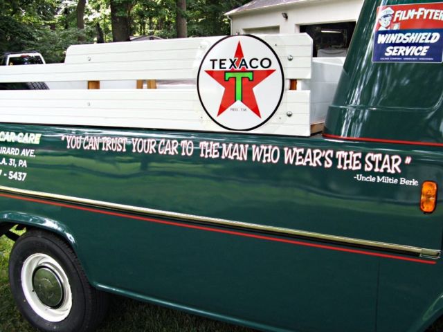 1966 Ford E-Series Van - photo 7