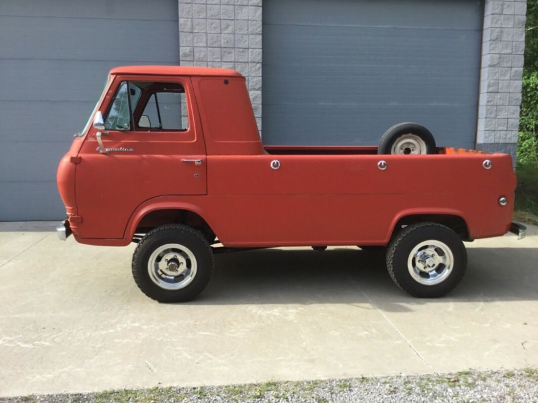 1966 Ford Econoline