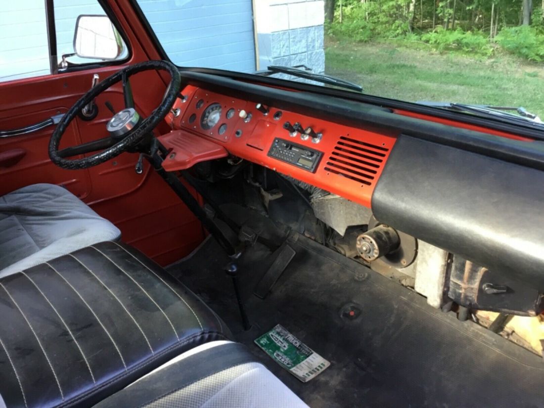 1966 Ford Econoline - photo 10