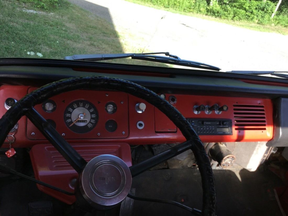 1966 Ford Econoline - photo 12
