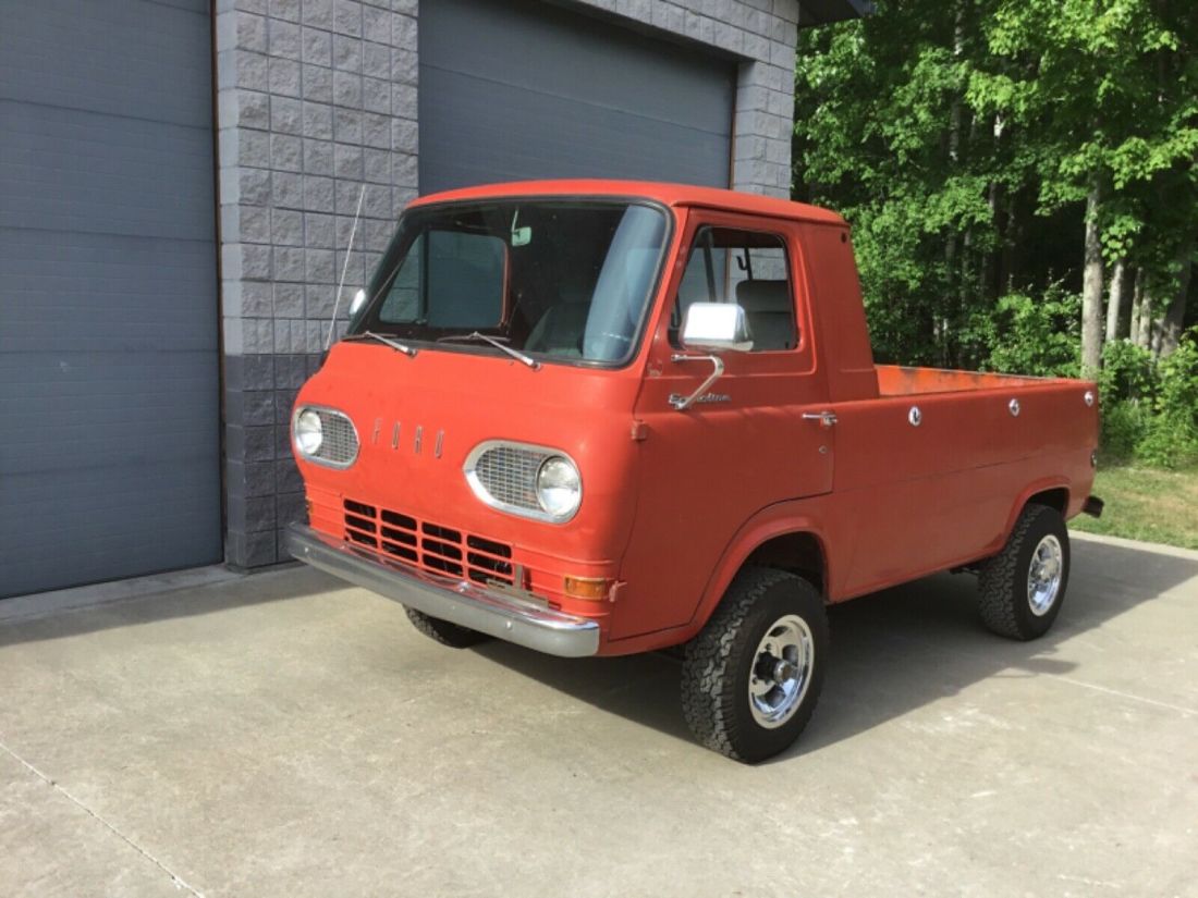 1966 Ford Econoline - photo 2