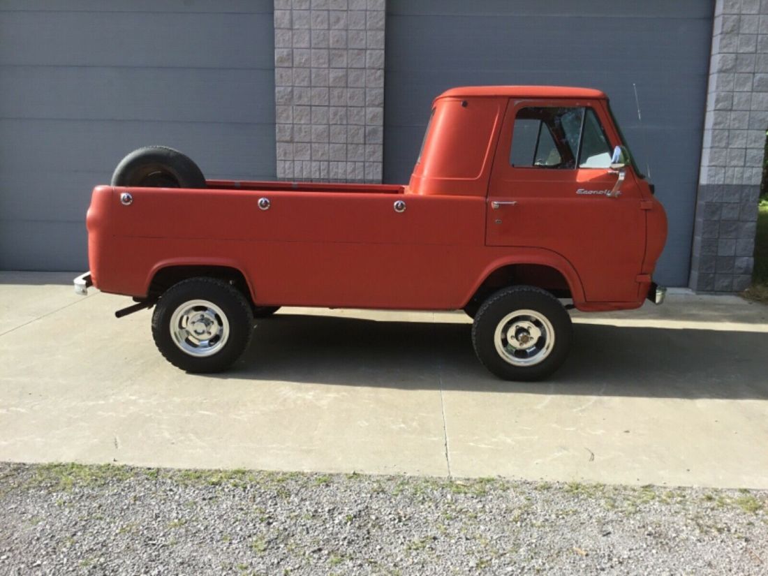 1966 Ford Econoline - photo 5