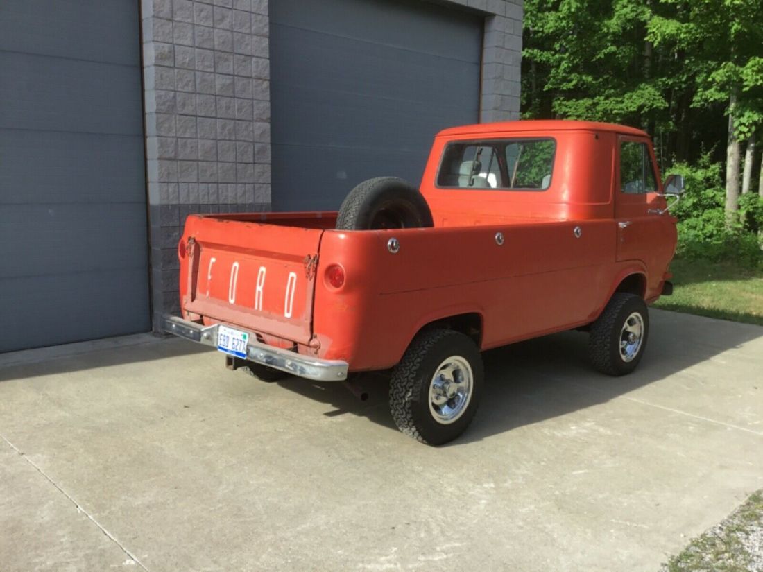 1966 Ford Econoline - photo 6