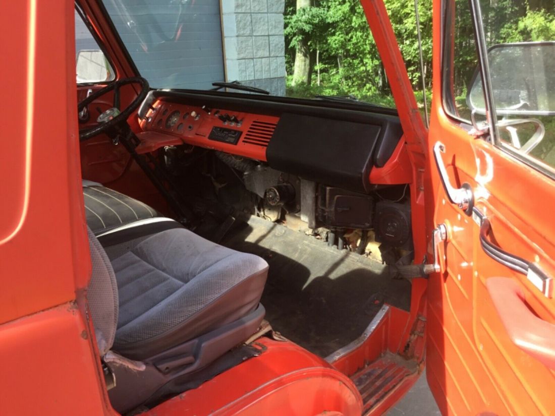 1966 Ford Econoline - photo 7