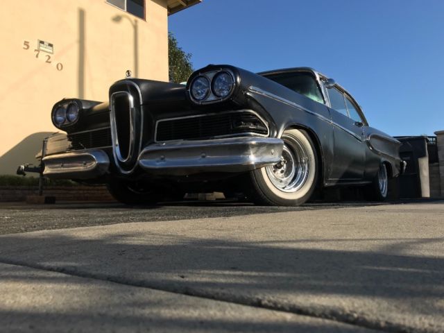 1958 Edsel Ford