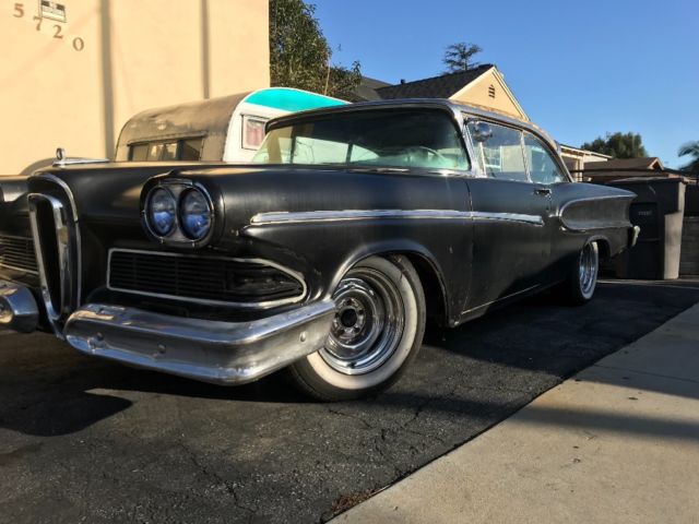 1958 Edsel Ford - photo 11