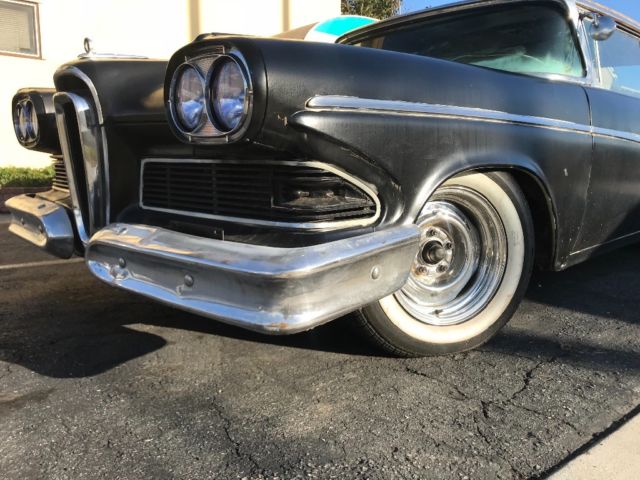 1958 Edsel Ford - photo 2