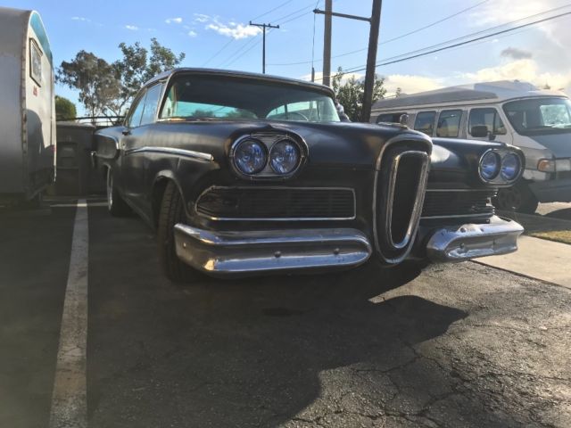 1958 Edsel Ford - photo 9