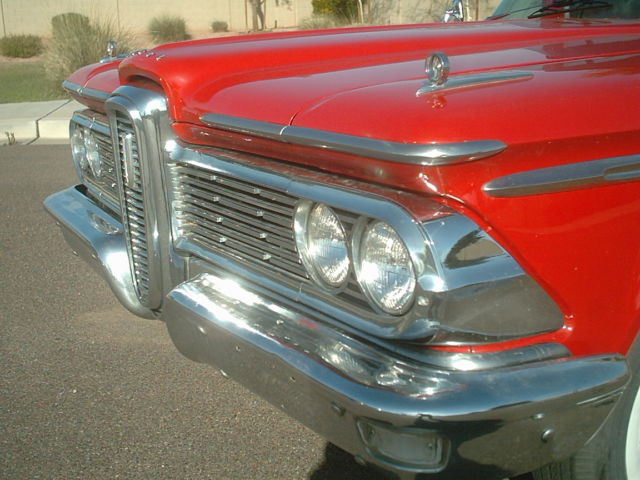1959 Edsel ranger sedan - photo 11